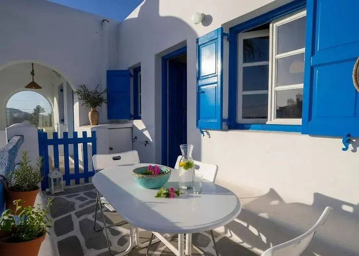 Authentic Traditional Near Hébergement de vacances Ornos (Mykonos)